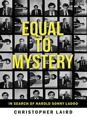 cover image of Equal to Mystery